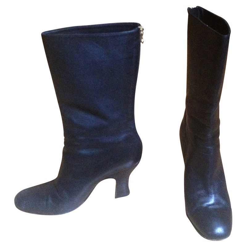 Marni Leather boots