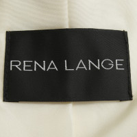 Rena Lange Costume in cream