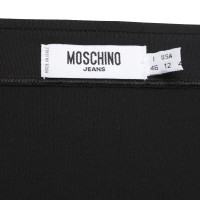 Moschino Maxi skirt in black