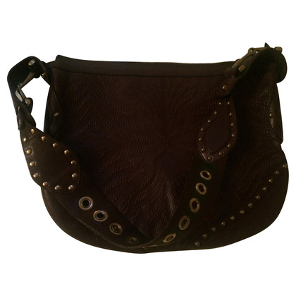 Gucci Dark brown shoulder bag
