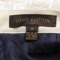 Louis Vuitton Gonna color crema