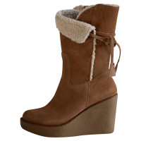 Tommy Hilfiger Ankle boots with wedge heel