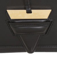 Loewe Barcelona Bag aus Leder in Schwarz