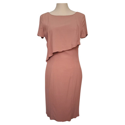 Max & Co Dress Viscose in Pink