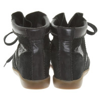 Isabel Marant Sneakers in zwart