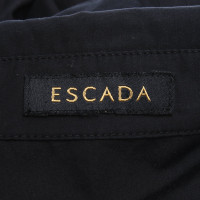 Escada Dress Cotton in Black