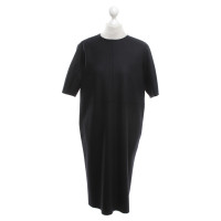 Jil Sander Kleid in Schwarz