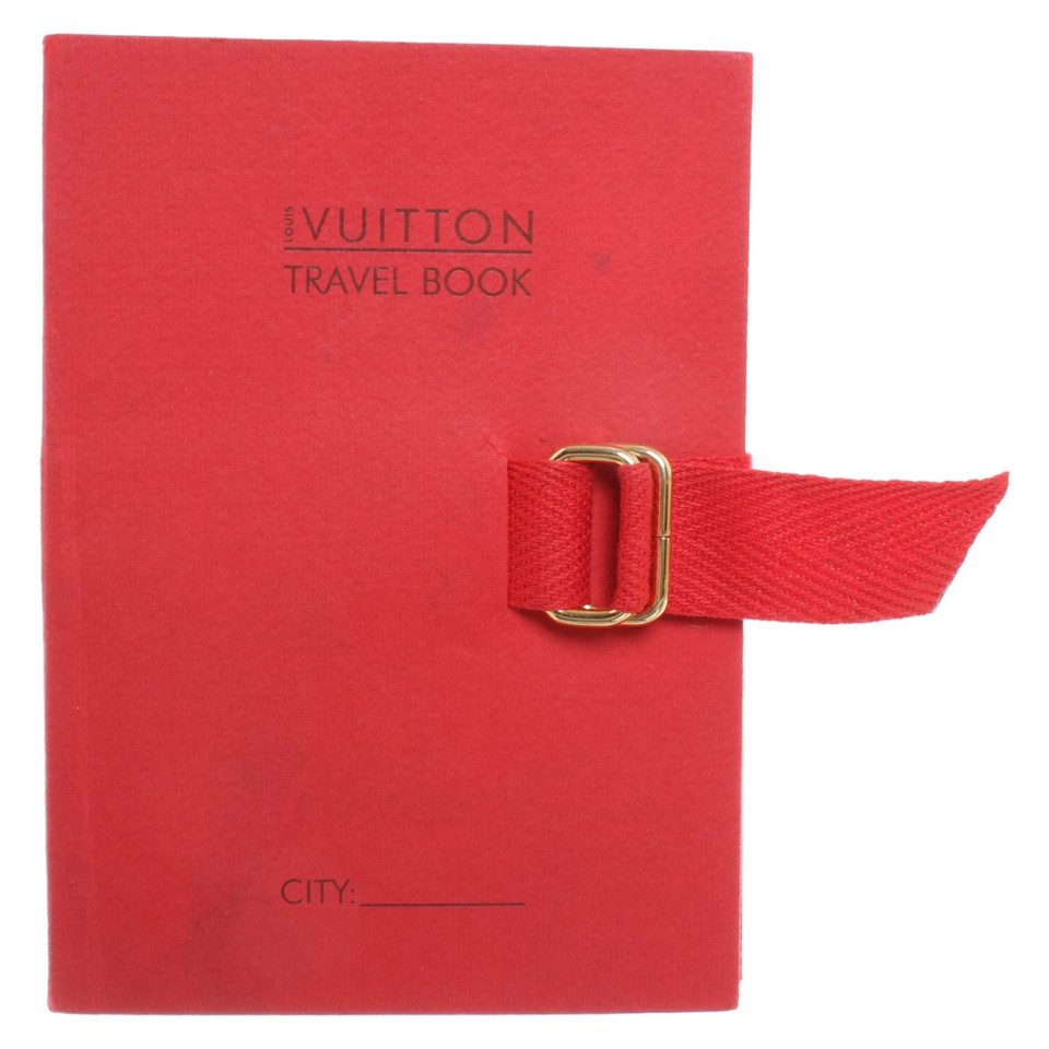 Louis Vuitton cahier