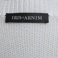 Iris Von Arnim Strickjacke in Weiß