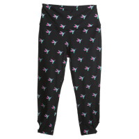 Kate Spade Pantalon de yoga avec motif d'oiseau