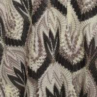 Missoni Cape with pattern