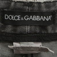 Dolce & Gabbana Jeans in Gray