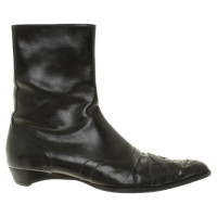 Armani Boots in Black