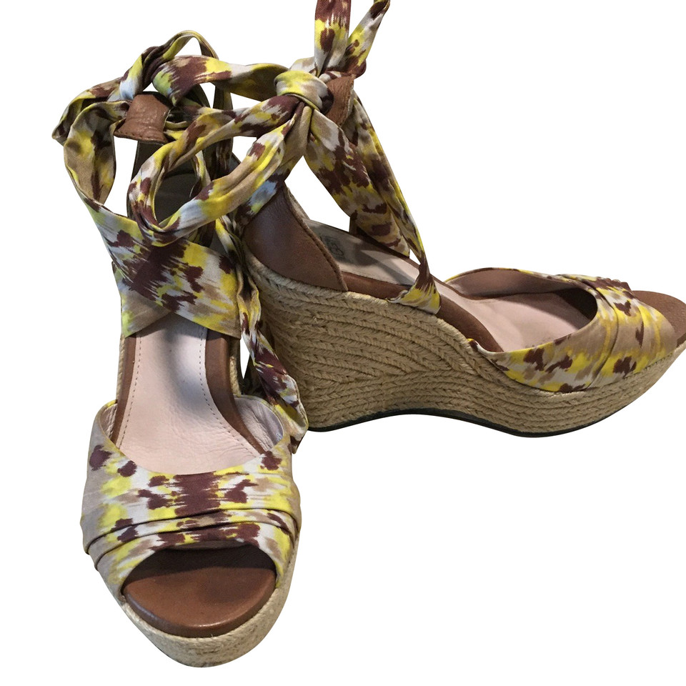 Ugg Australia Sandals with wedge heel