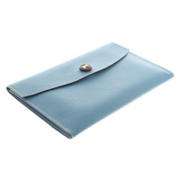 Hermès clutch in Blue