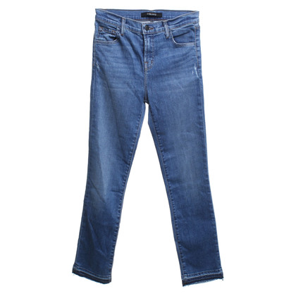 J Brand Jeans "Virtuosity" in blauw