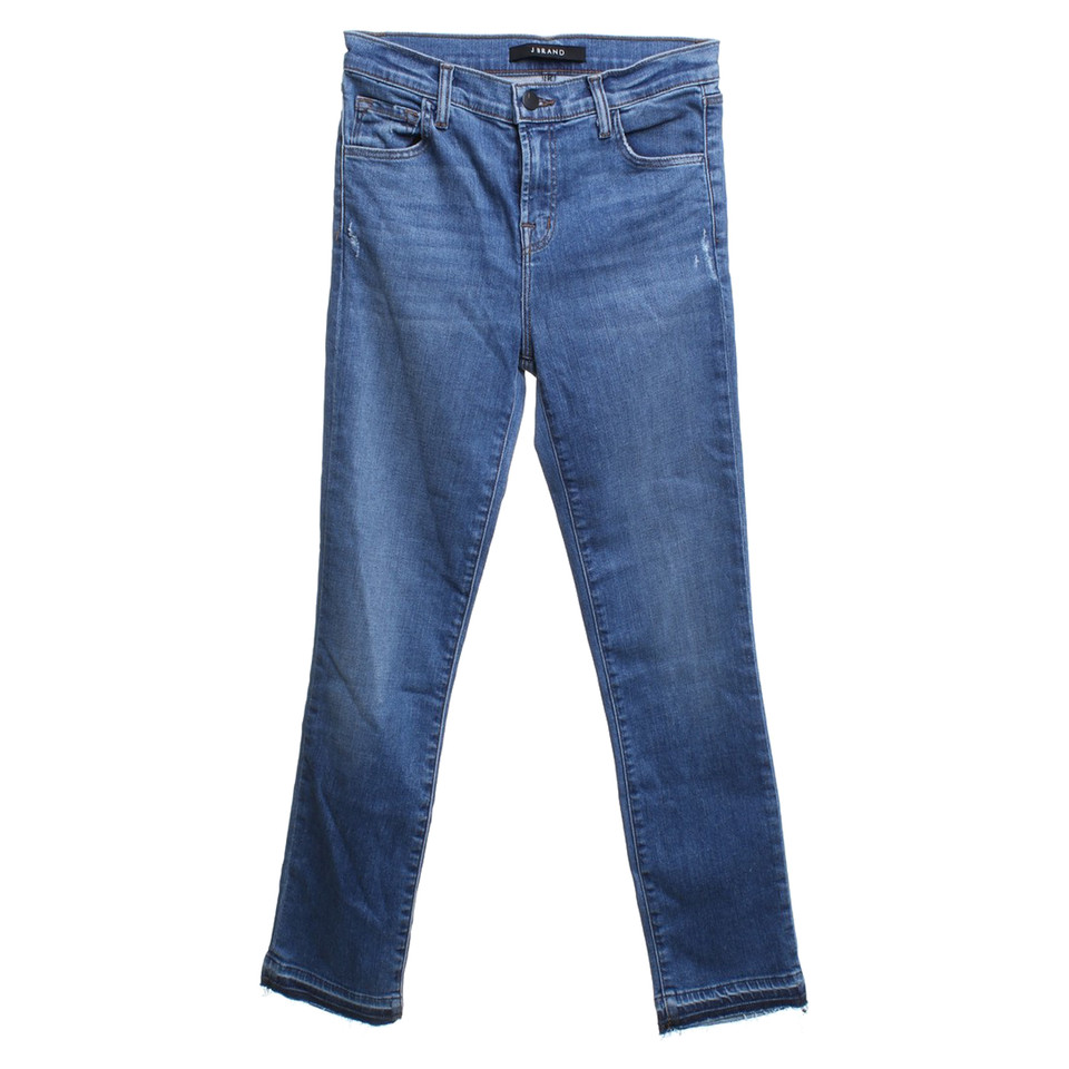 J Brand Jeans « Virtuosité » en bleu