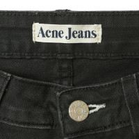 Acne Jeans in black