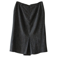 Max Mara Wool skirt in grey