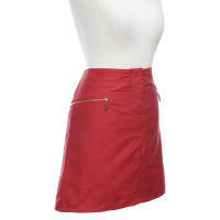 Max Mara Skirt in Red