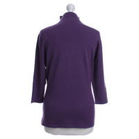 Bruno Manetti Silk/cashmere sweater