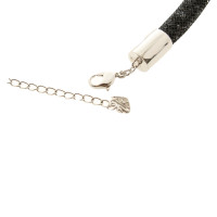 Swarovski Necklace in Black