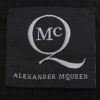 Alexander McQueen Boiled wool sweater