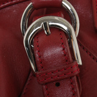 Karen Millen Handtasche in Rot