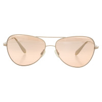 Oliver Peoples Occhiali da sole in Crema