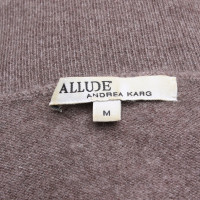 Allude Twin-set in cashmere