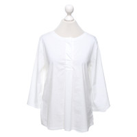 0039 Italy Top in White
