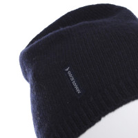 Armani Jeans Hat/Cap Cashmere in Blue