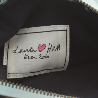 Lanvin For H&M clutch avec imprimé animal