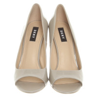Dkny Pumps/Peeptoes Patent leather