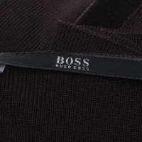 Hugo Boss Sweater in dark brown
