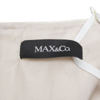 Max & Co Kleid in Beige