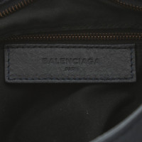 Balenciaga Handtasche Classic Giant Velo in Blau