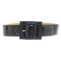 Tommy Hilfiger lakleder riem