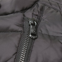 Drykorn Steppjacke in Schwarz