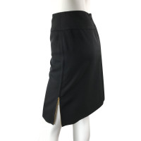 Chanel skirt with zipper