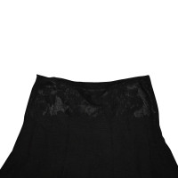 Roberto Cavalli Black skirt