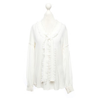 Riani Top en Blanc