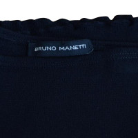Bruno Manetti Gonna longuette in nero