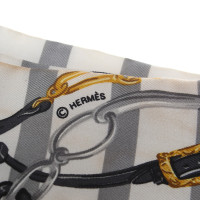 Hermès Twilly zijden sjaal
