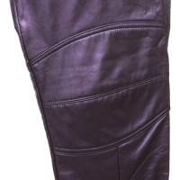 Thomas Wylde Trousers in Violet