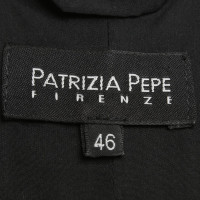 Patrizia Pepe Blazer in black