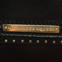 Alexander McQueen Handbag in Black