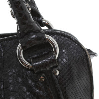 Céline Snake leather handbag