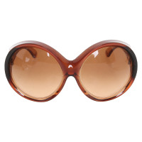 Tom Ford Lunettes de soleil en Marron