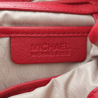 Michael Kors Shoulder bag in red